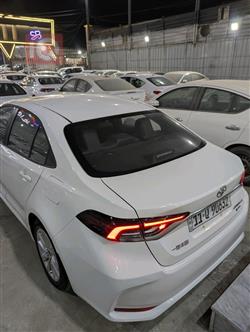 تويوتا كورولا